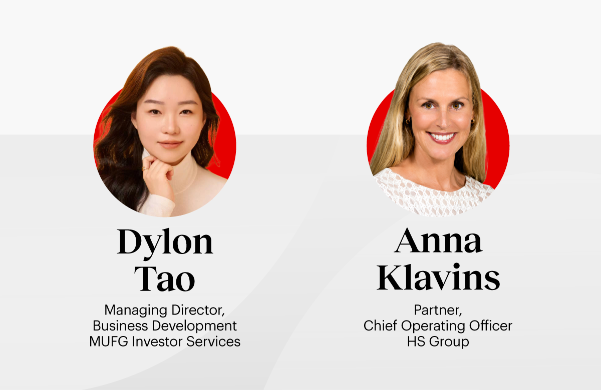 Podcast discussion on the asia hedge fund landscape and investor expectations