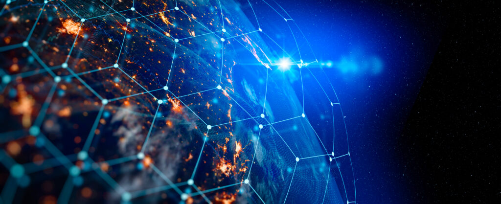 communication technology for internet business. global world net