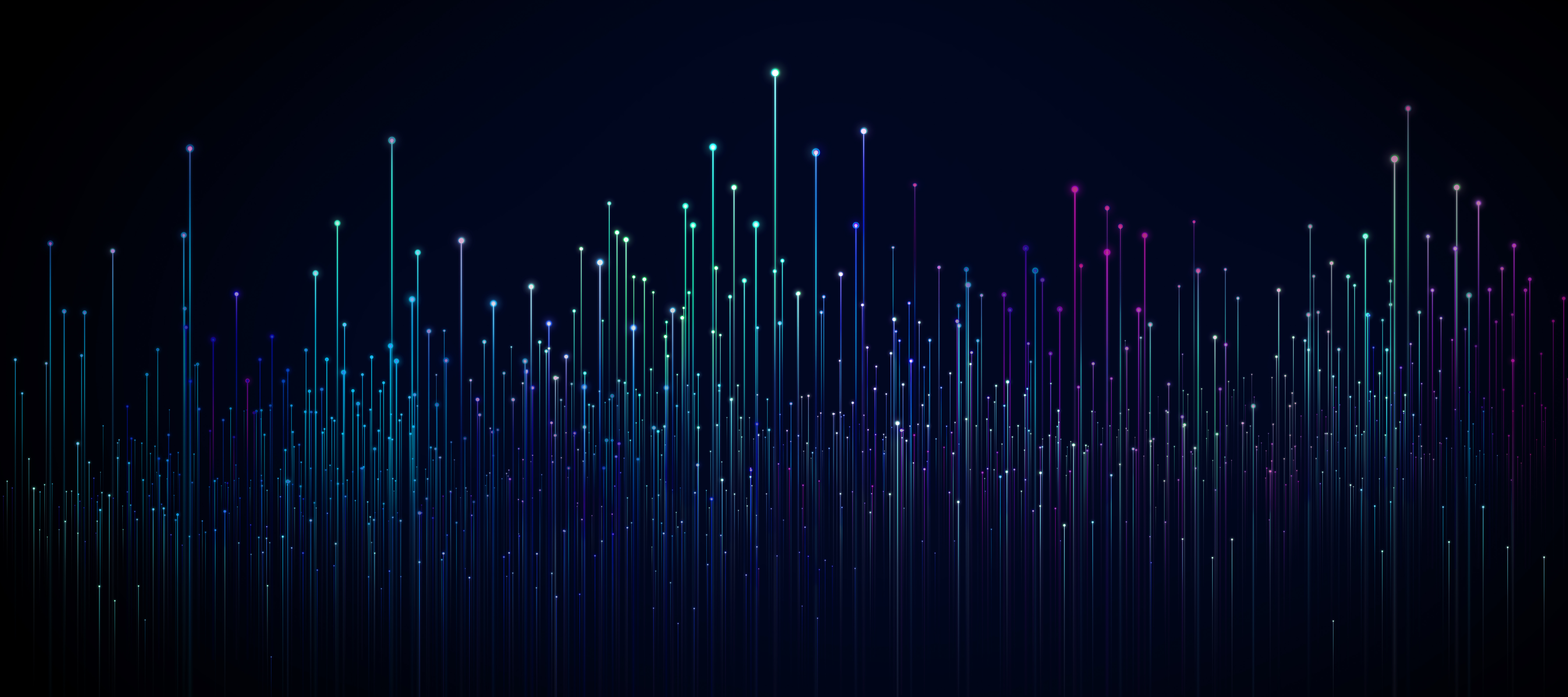 abstract dot point connect with gradient line .design , internat