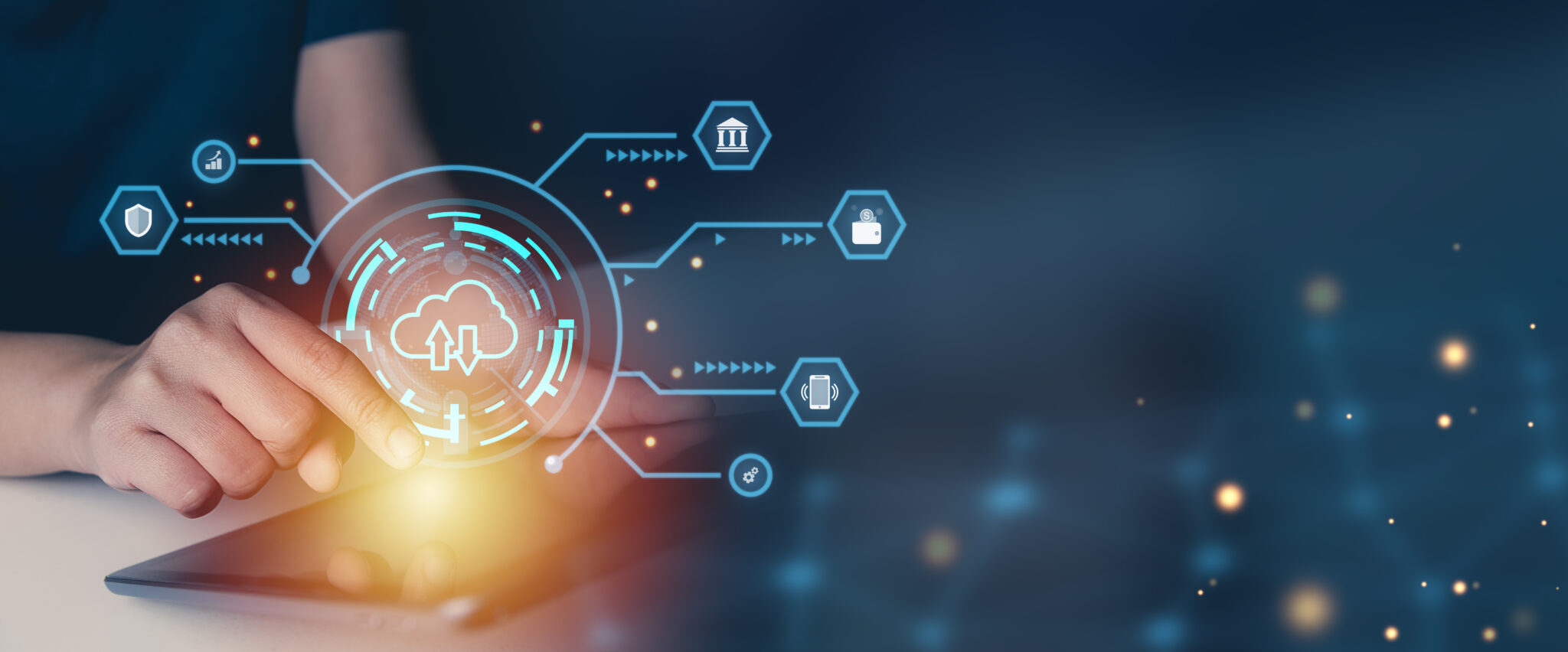 Gallery Detail: The Intersection Of AI And Other Emerging Technologies