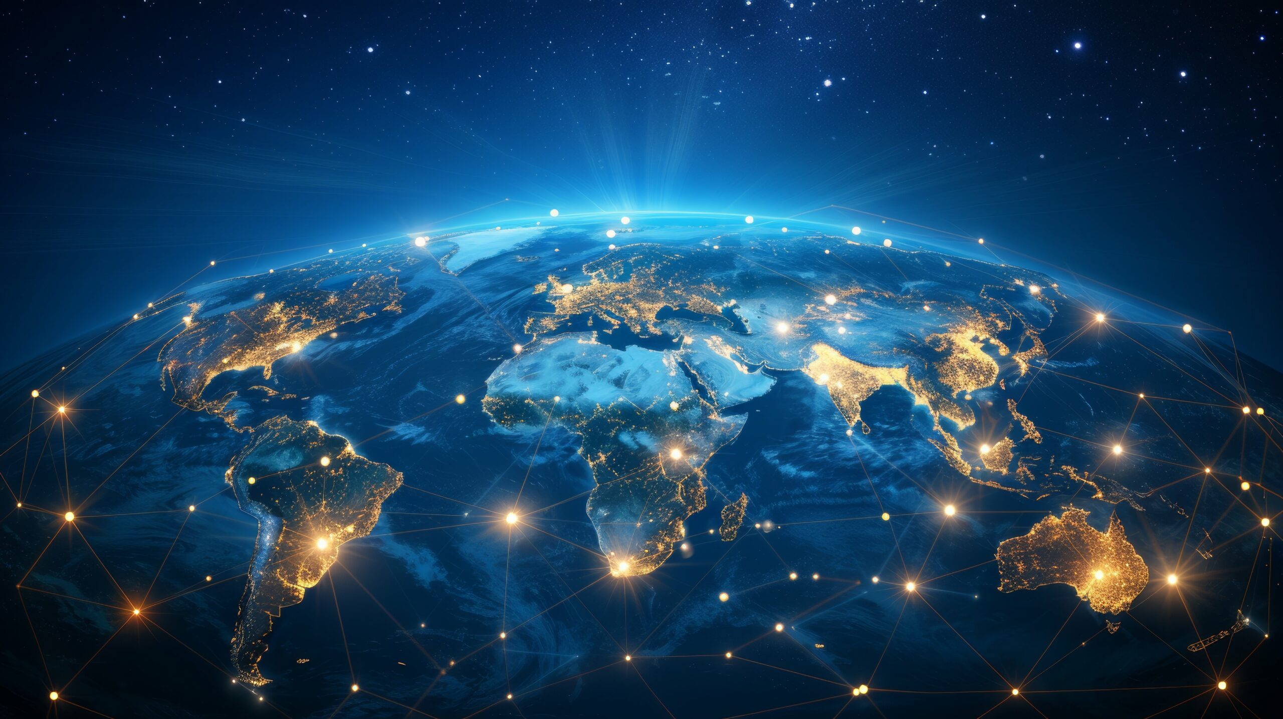 global communication network