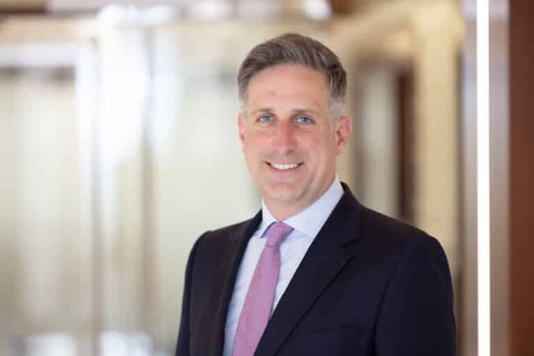 David Rochford Leadership - MUFG Investor Services
