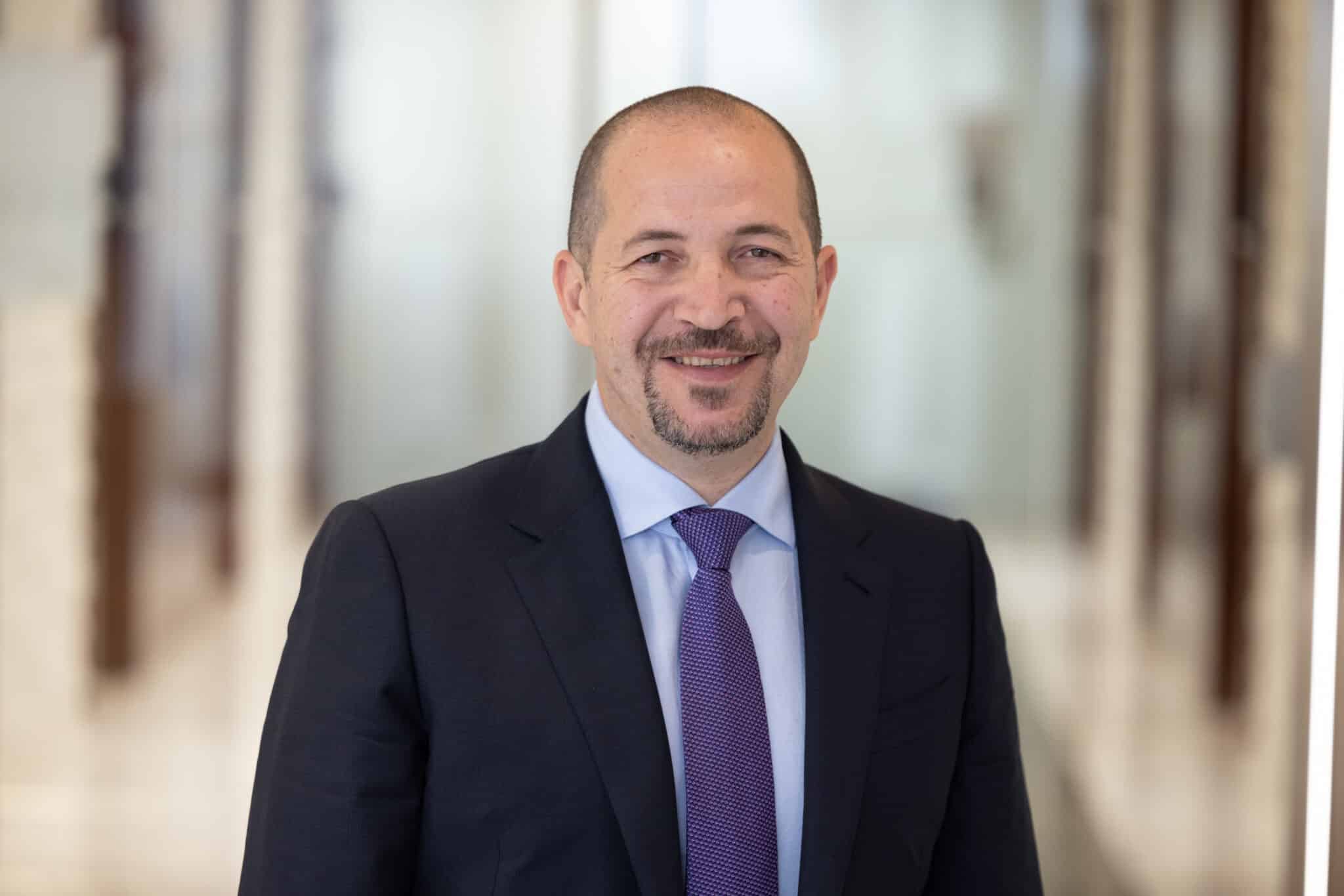 David Rochford Leadership - MUFG Investor Services