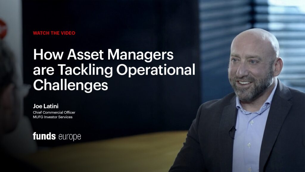 How Asset Managers are Tackling Operational Challenges