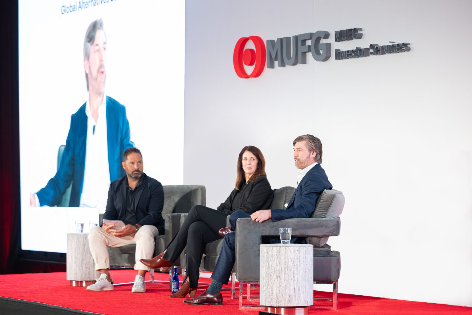 Events MUFG Investor Services