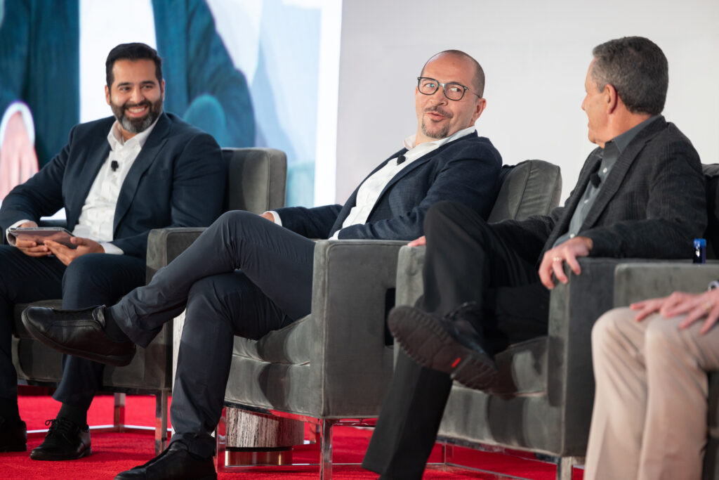 MUFG Investor Services New York Alts & Private Markets Forum 2024