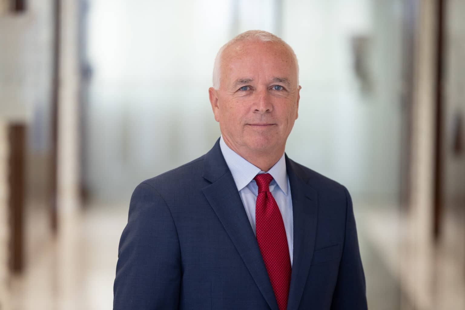 David Rochford Leadership - MUFG Investor Services