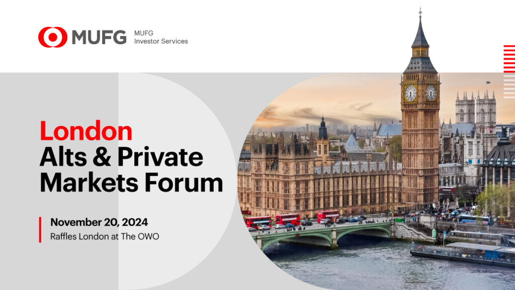 London Alts & Private Markets Forum 2024