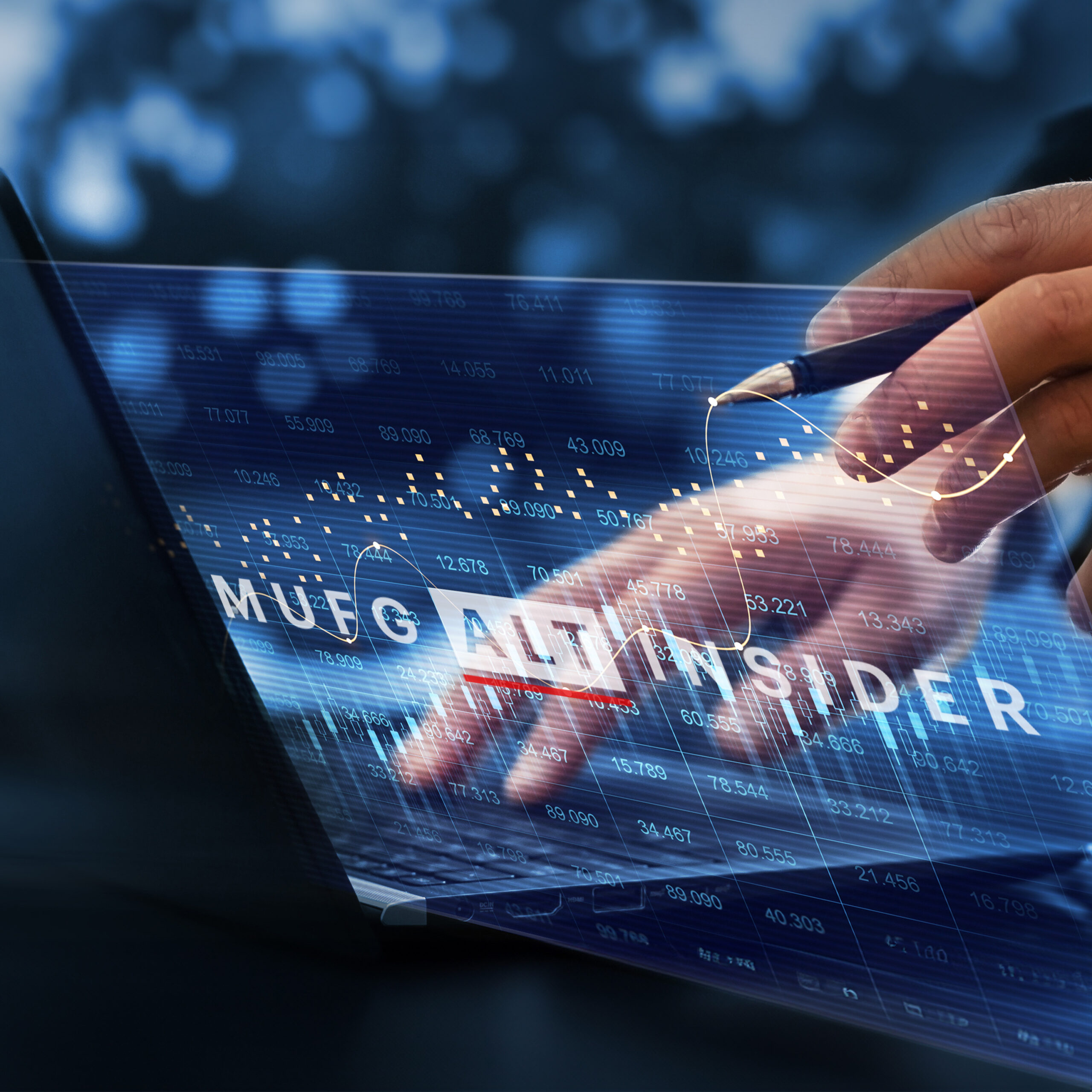 mufg altinsider podcast subscription promotion