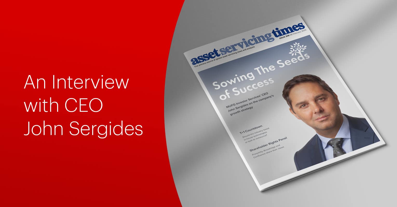 An Interview with CEO John Sergides