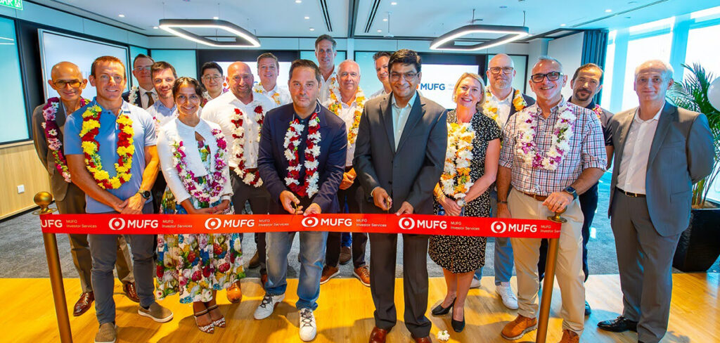 MUFG Investor Services Kuala Lumpur Office Launch