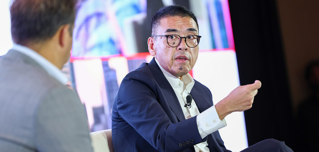 Reinventing Asia’s Economic Model