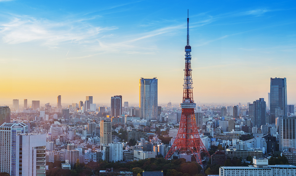 tokyo tower
