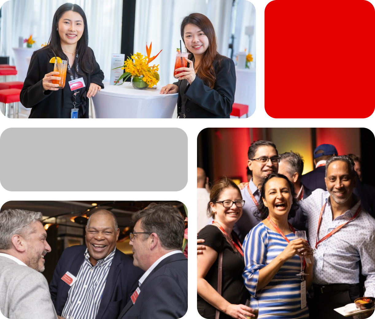 networking receptions