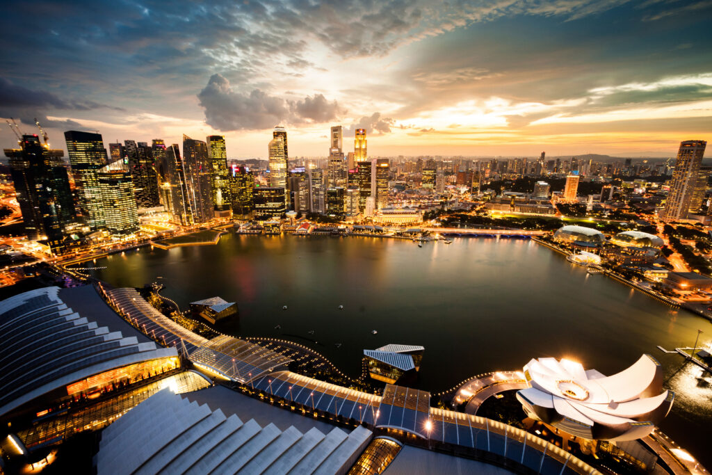office locations singapore
